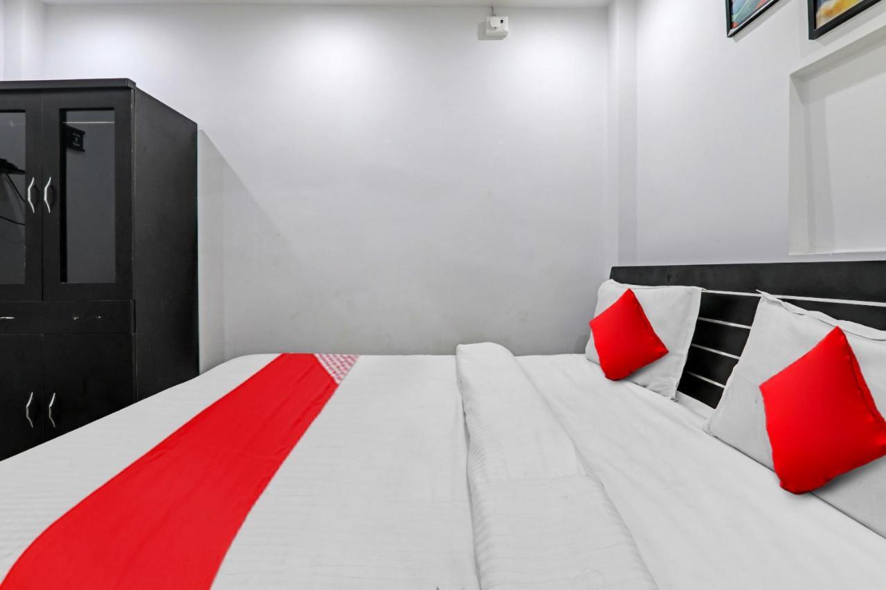 Oyo Flagship 81064 Chaudhary In Hotell Gorakhpur Eksteriør bilde